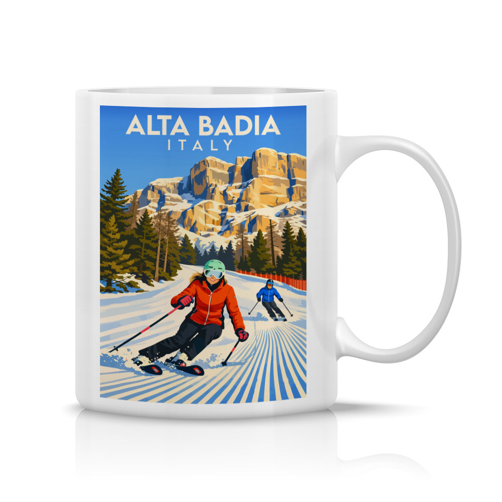 Alta Badia Tasse