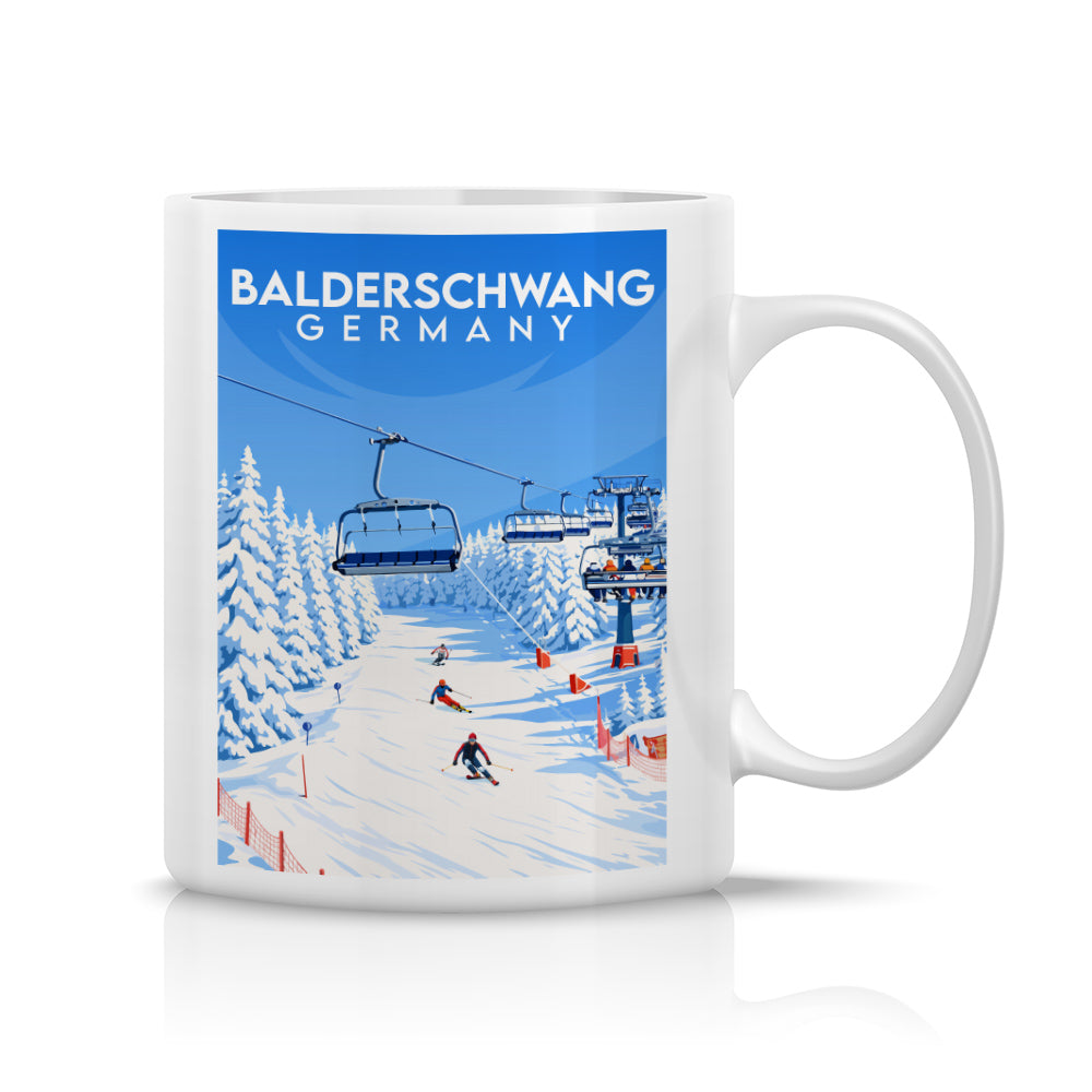 Balderschwang Tasse