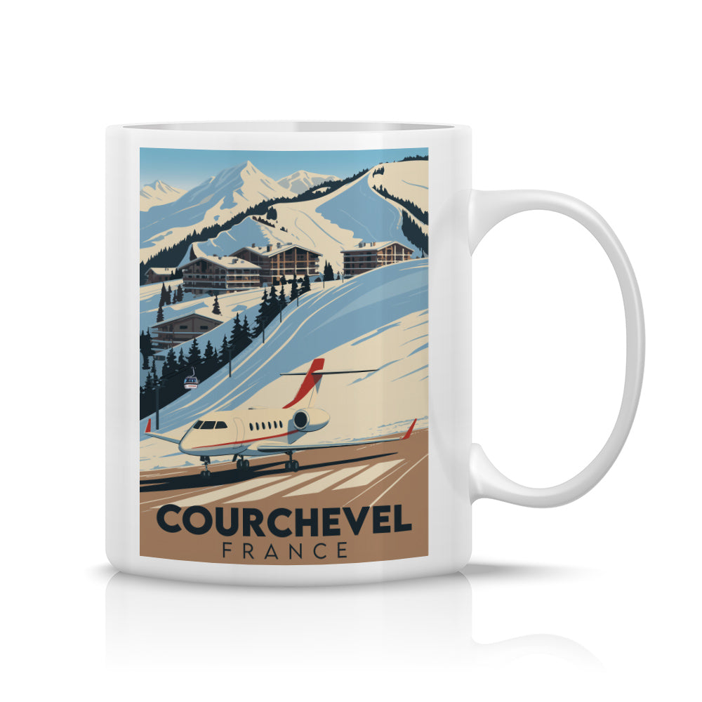 Courchevel Tasse