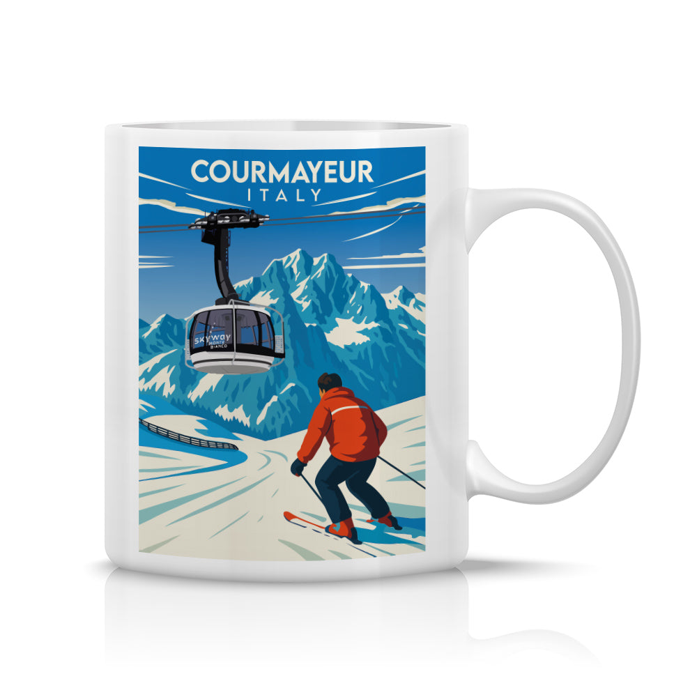 Courmayeur Tasse