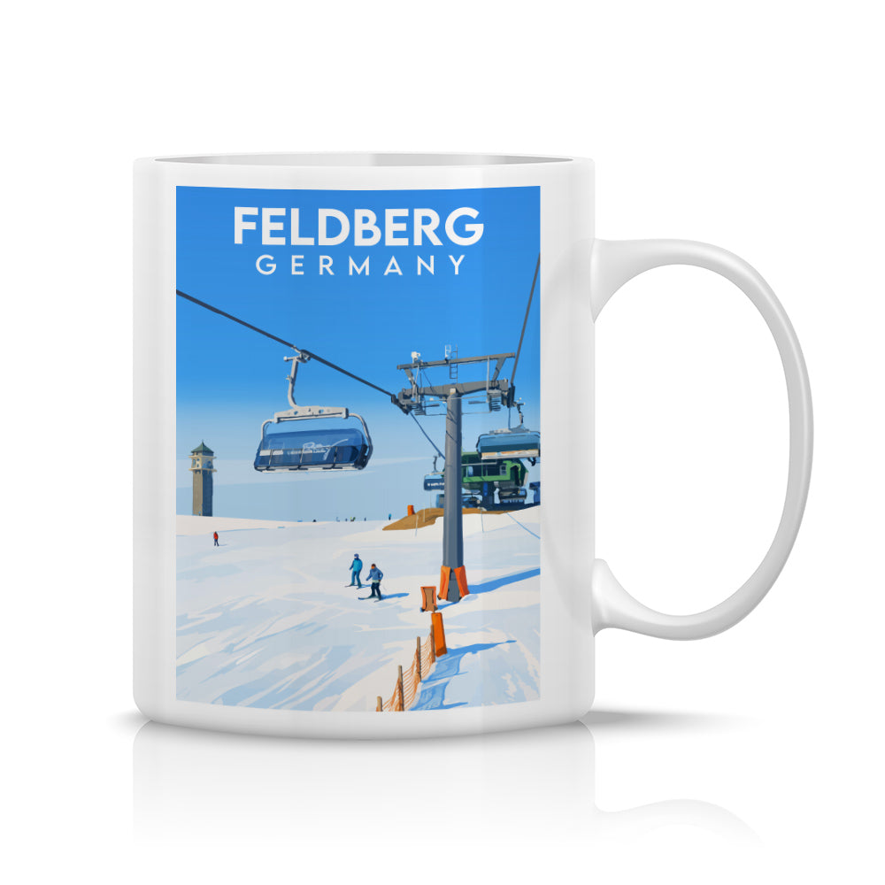 Feldberg Tasse