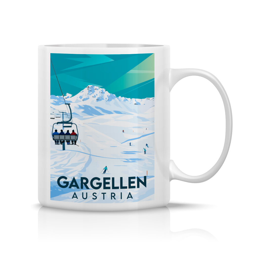 Gargellen Tasse