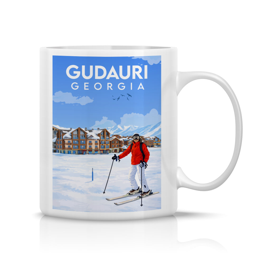 Gudauri Tasse