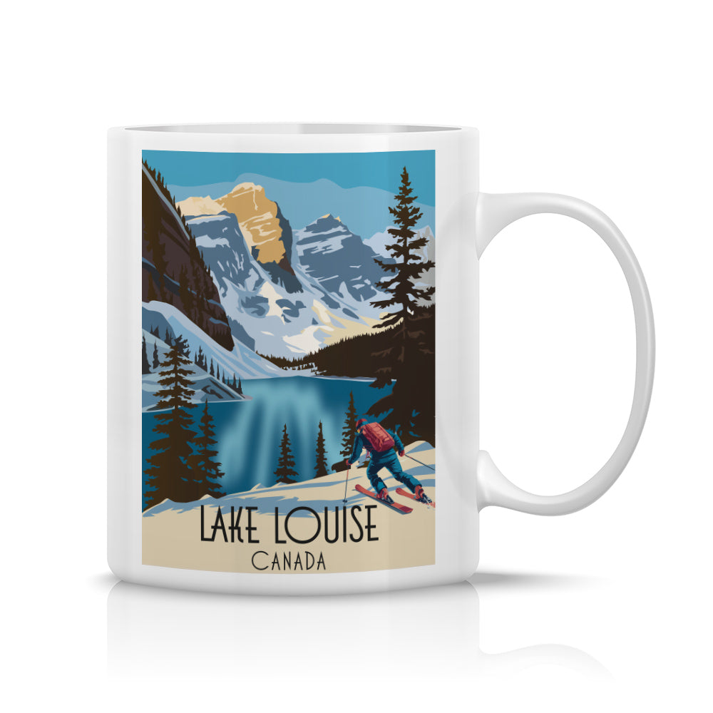 Lake Louise Tasse
