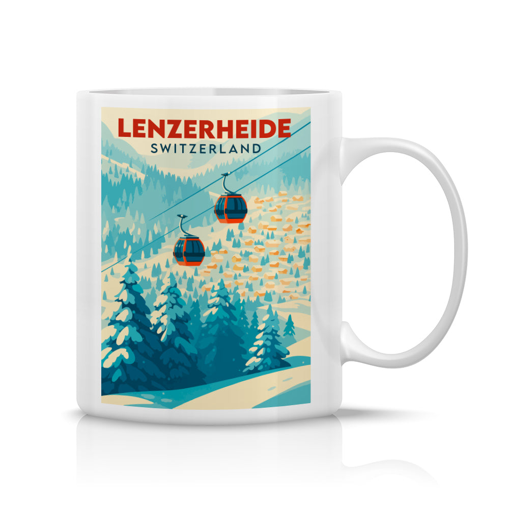 Lenzerheide Tasse