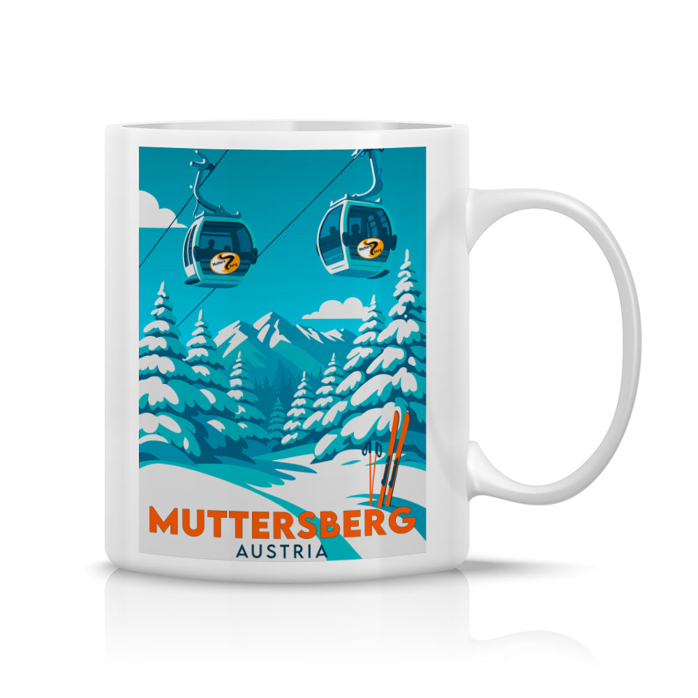 Muttersberg Tasse