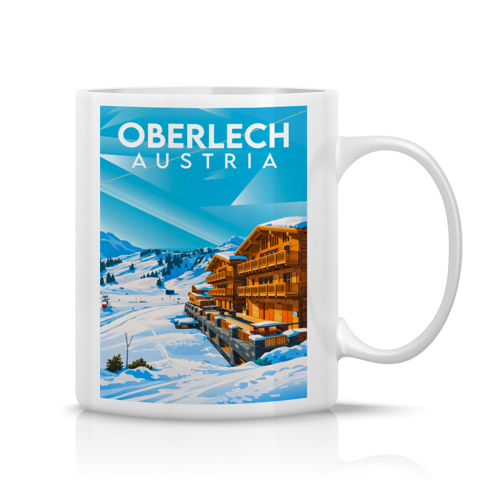 Oberlech Tasse