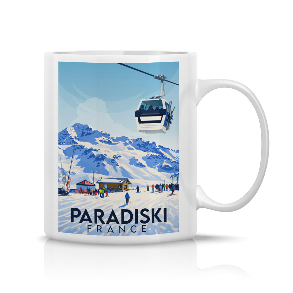 Paradiski Tasse