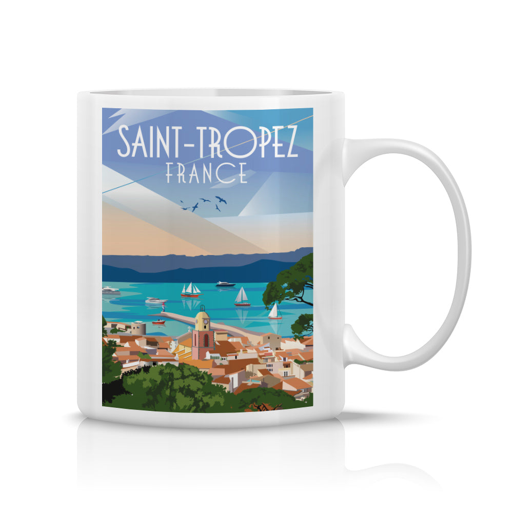 Saint Tropez Tasse