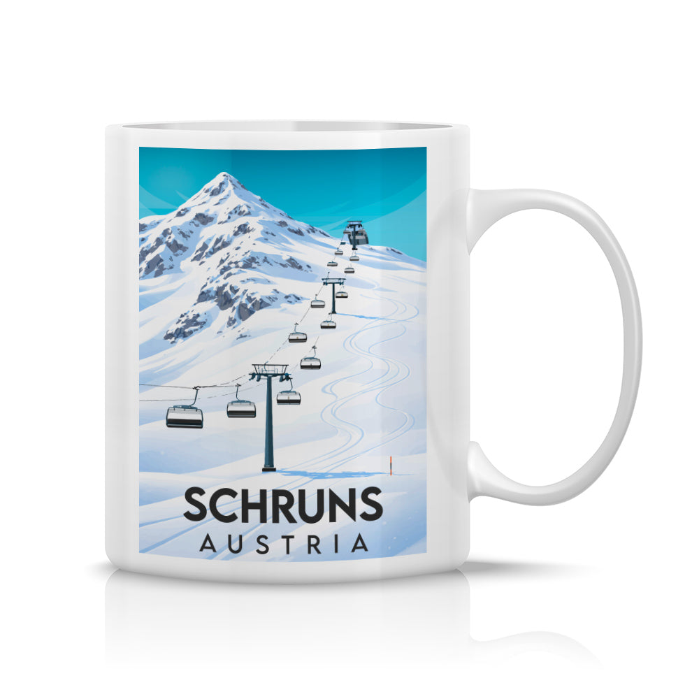 Schruns Tasse
