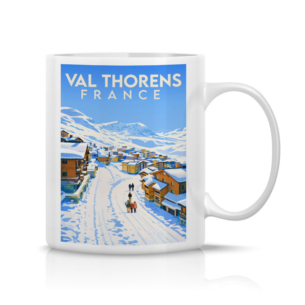 Val Thorens Tasse