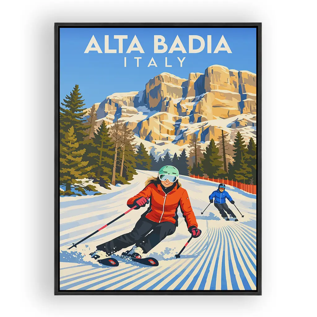 alta-badia alu_rahmen_schwarz