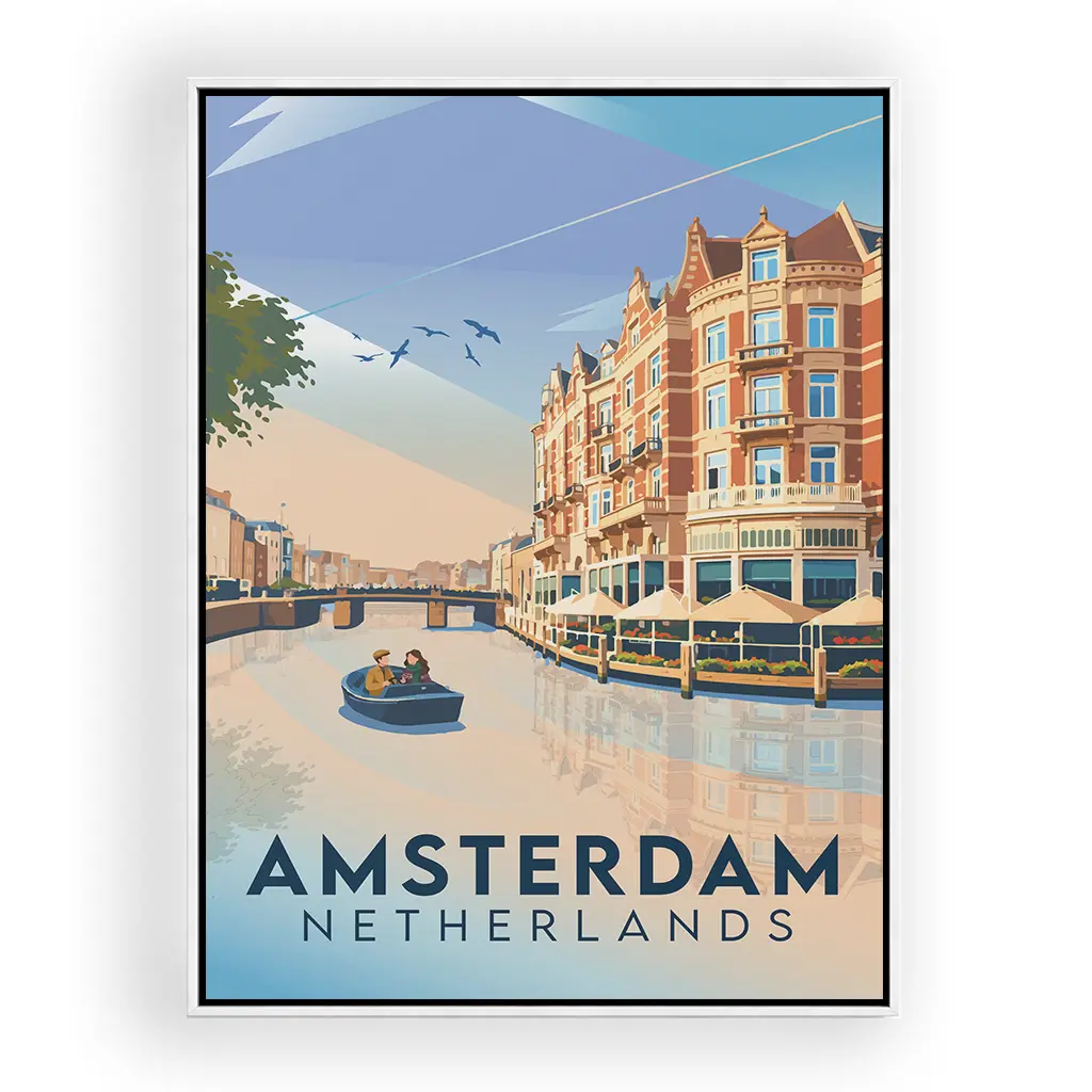 amsterdam alu_rahmen_weiss