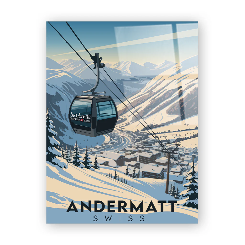 andermatt acryl_ohnerahmen