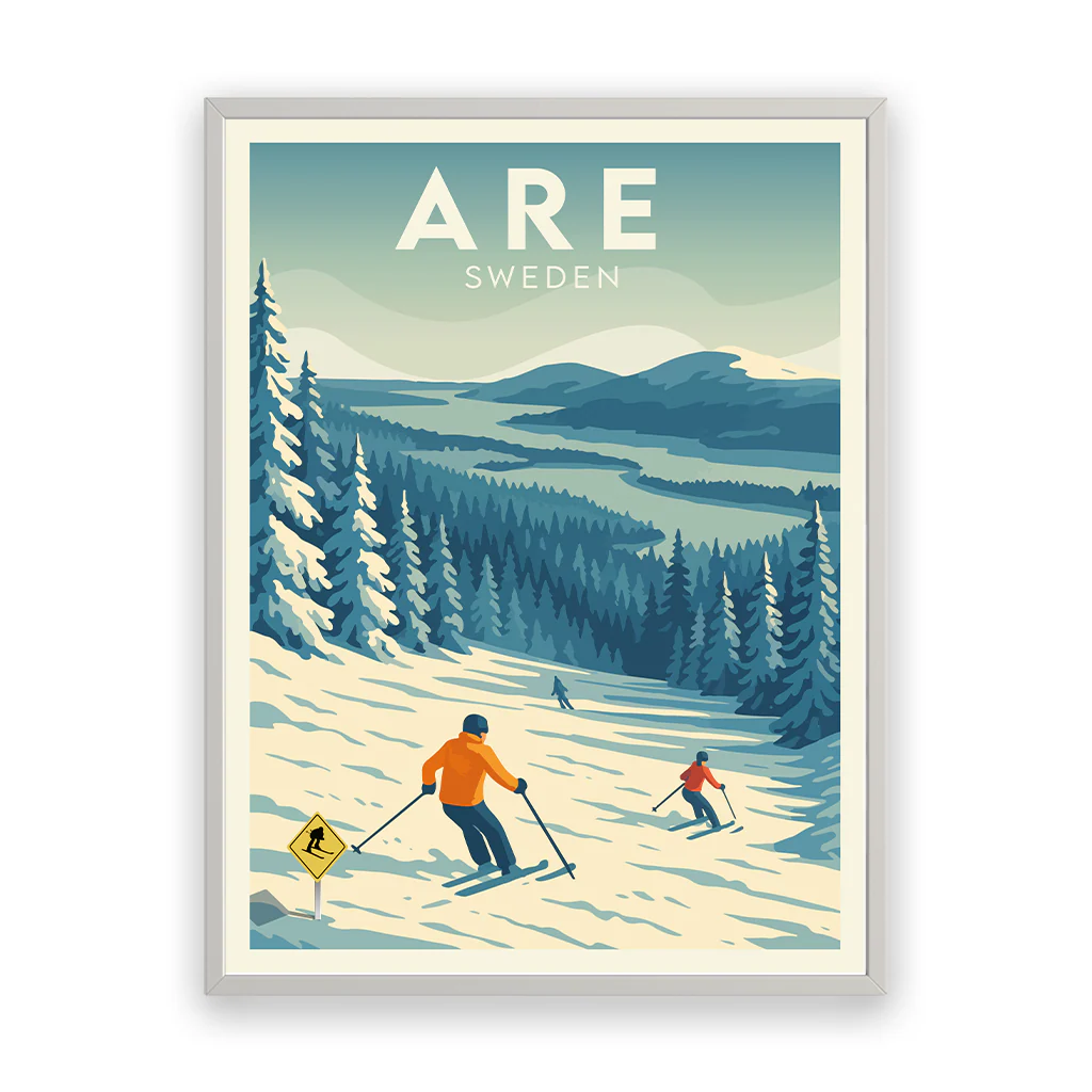are poster_rahmen_weiss