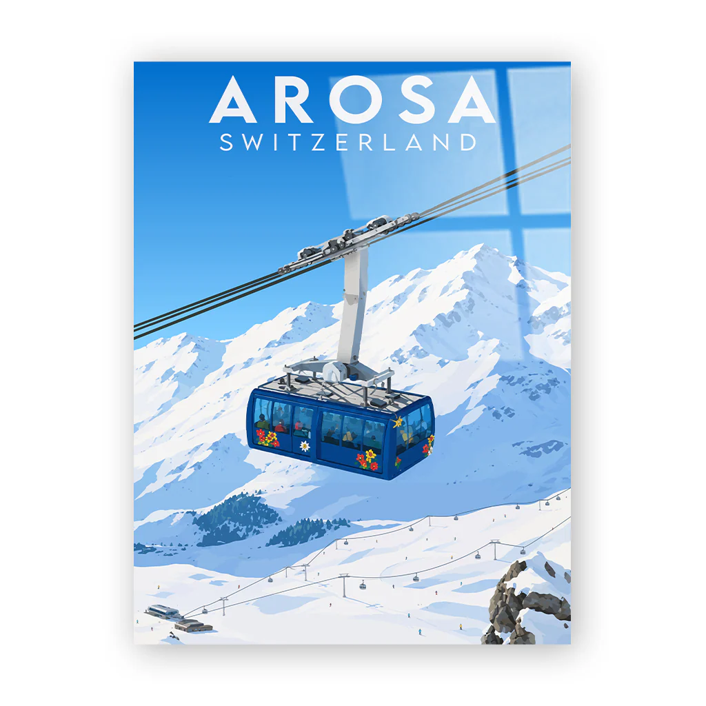 arosa acryl_ohnerahmen