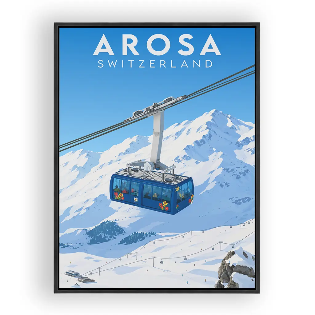 arosa alu_rahmen_schwarz