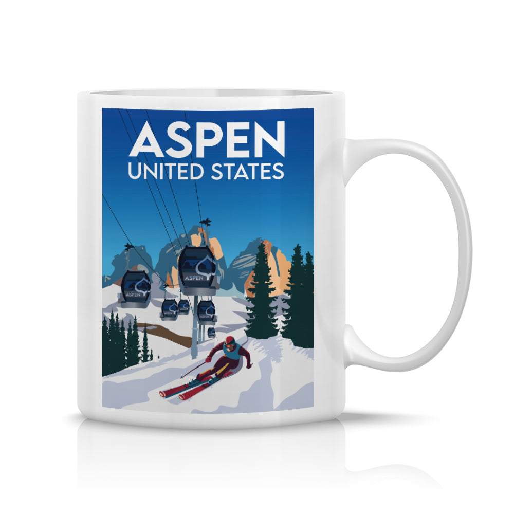 Aspen Tasse