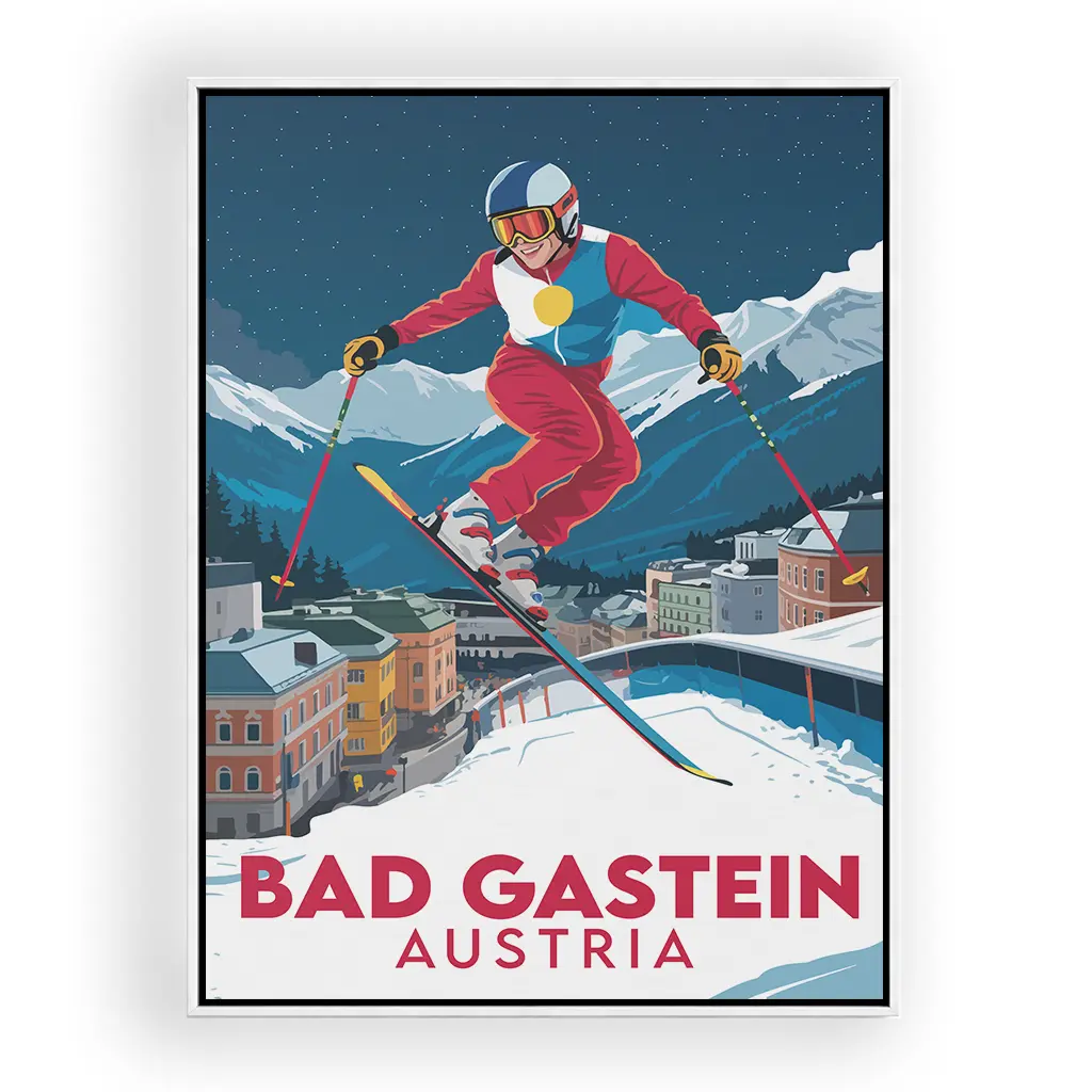 bad-gastein alu_rahmen_weiss