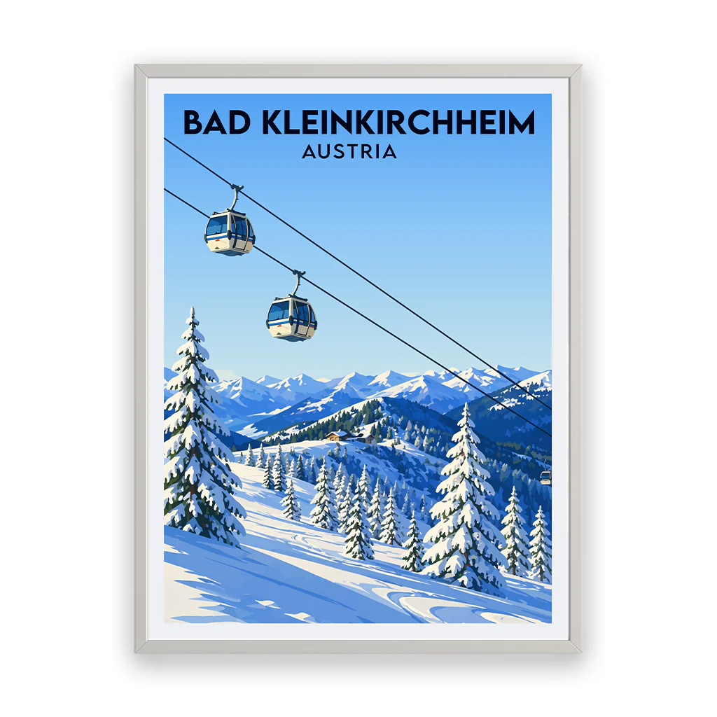 bad-kleinkirchheim poster_rahmen_weiss