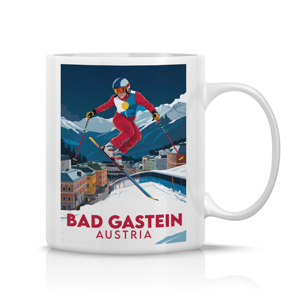 Bad Gastein Tasse