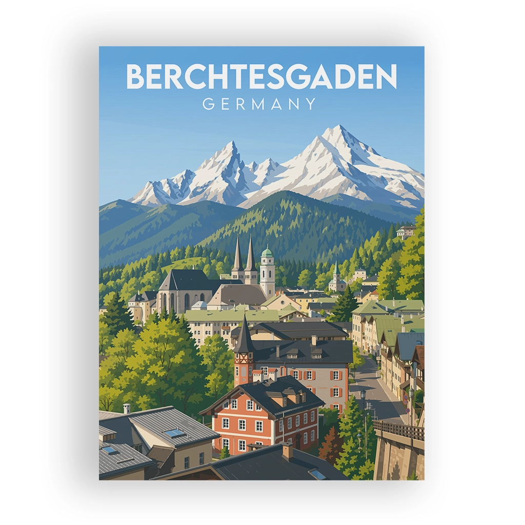 berchtesgaden alu_ohnerahmen