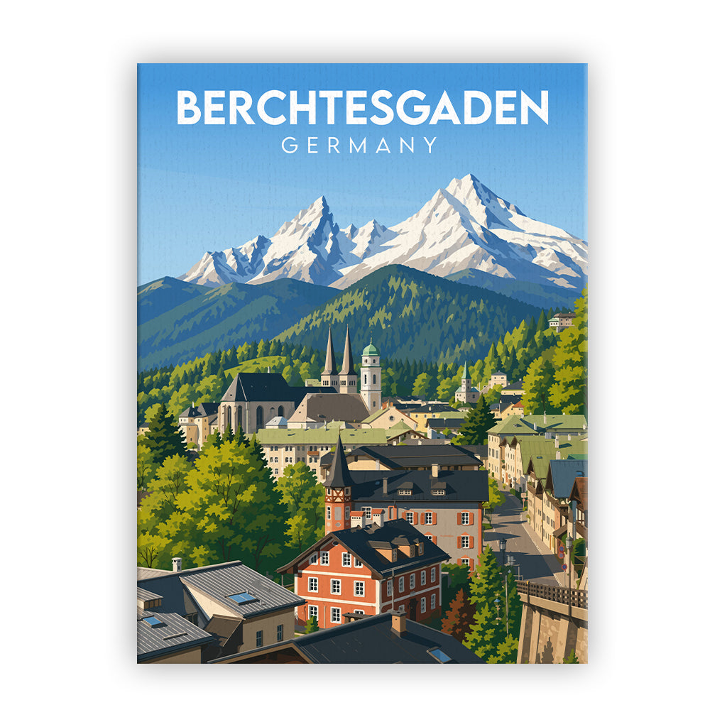 berchtesgaden leinwand_ohnerahmen
