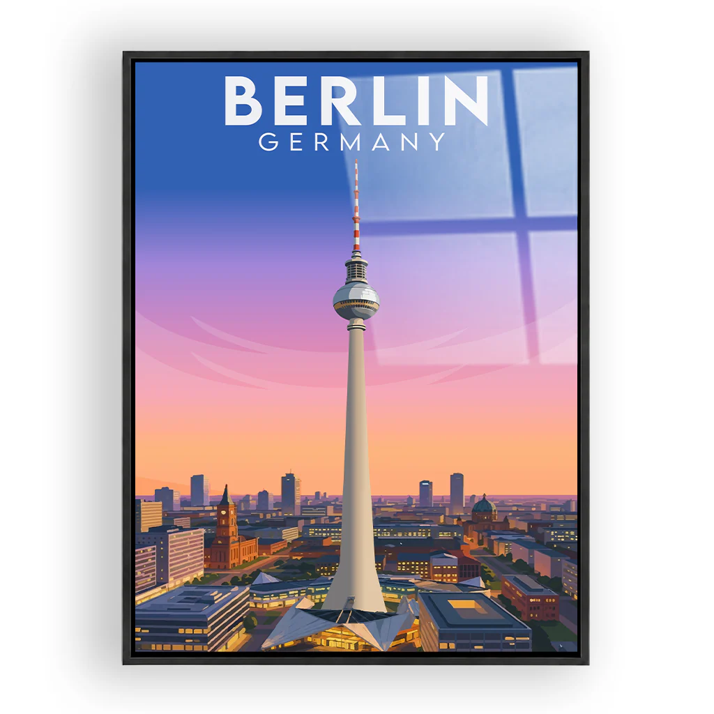 berlin acryl_rahmen_schwarz