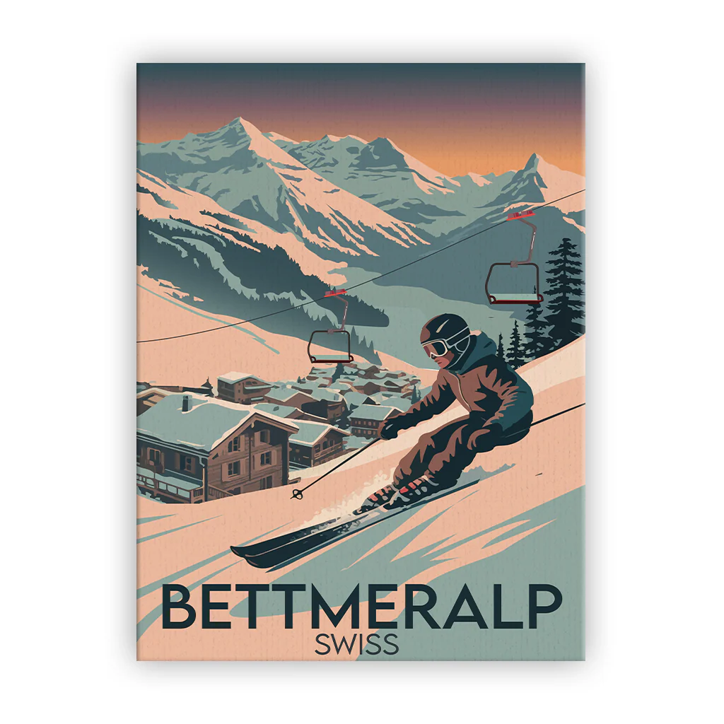 bettmeralp leinwand_ohnerahmen