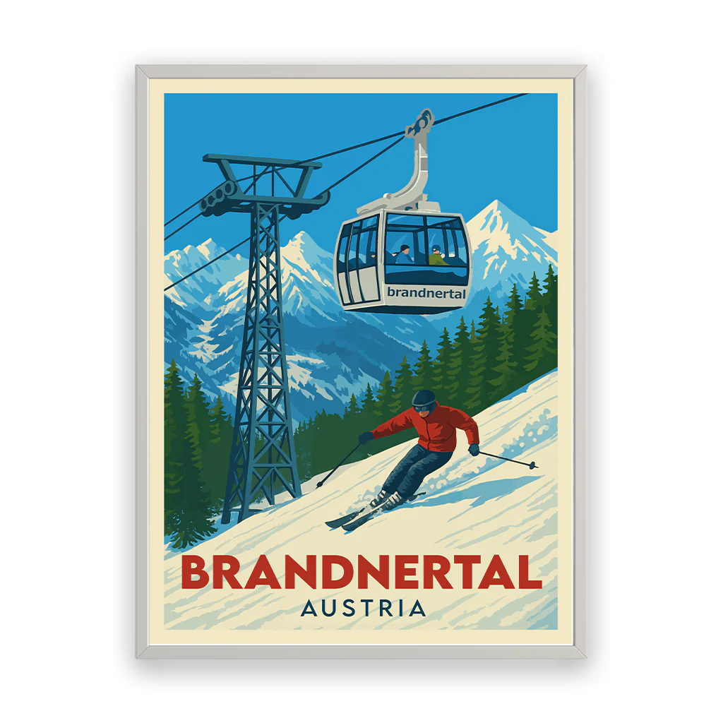 brandnertal poster_rahmen_weiss
