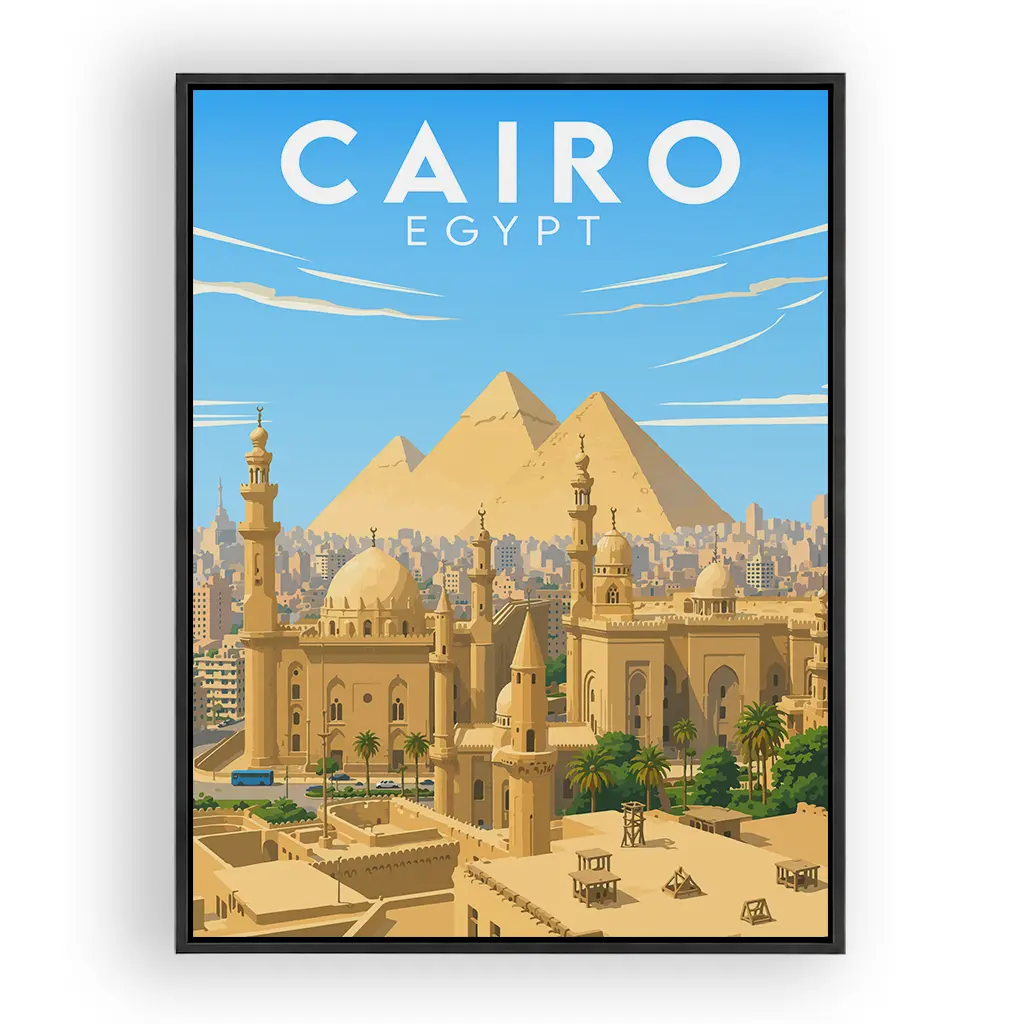 cairo alu_rahmen_schwarz