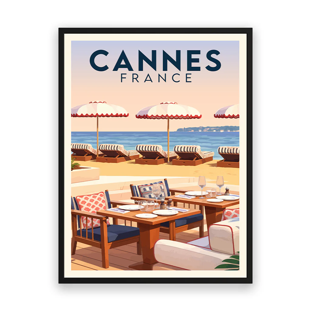 cannes poster_rahmen_schwarz