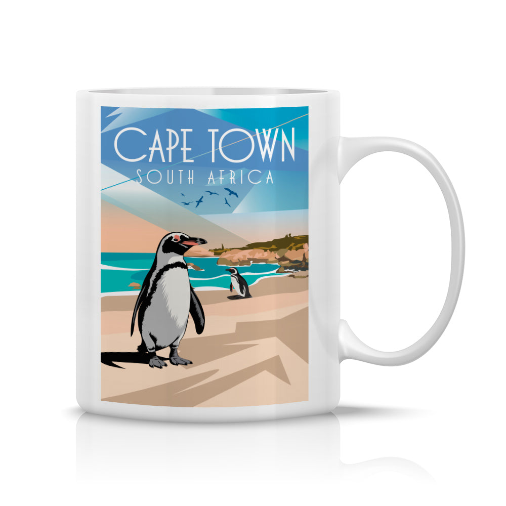 Kapstadt Tasse
