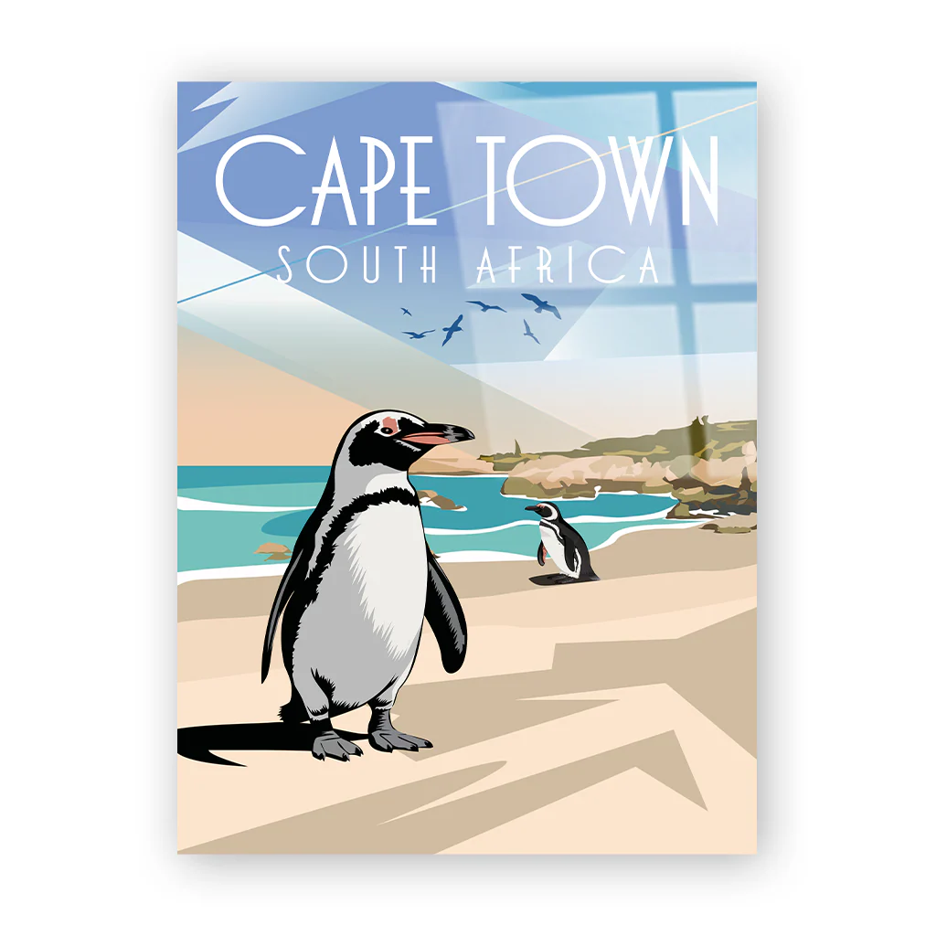 capetown acryl_ohnerahmen