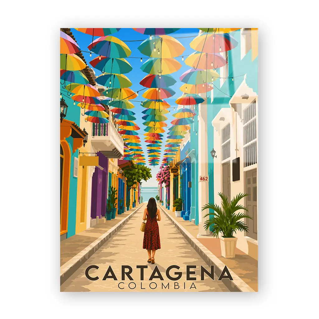 cartagena acryl_ohnerahmen