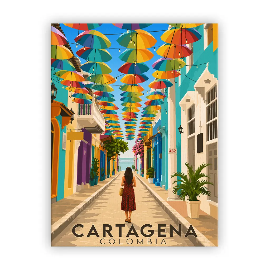 cartagena leinwand_ohnerahmen
