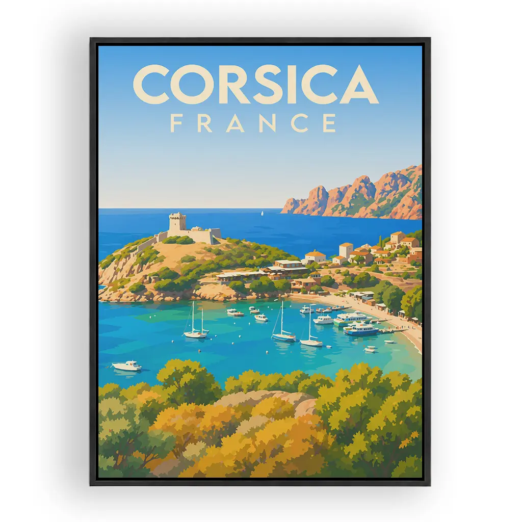 corsica alu_rahmen_schwarz