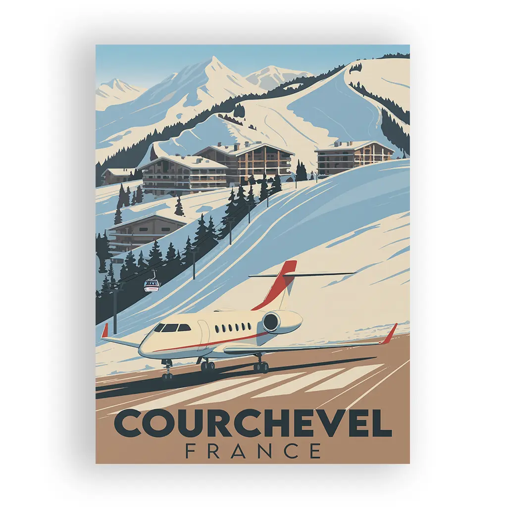 courchevel alu_ohnerahmen