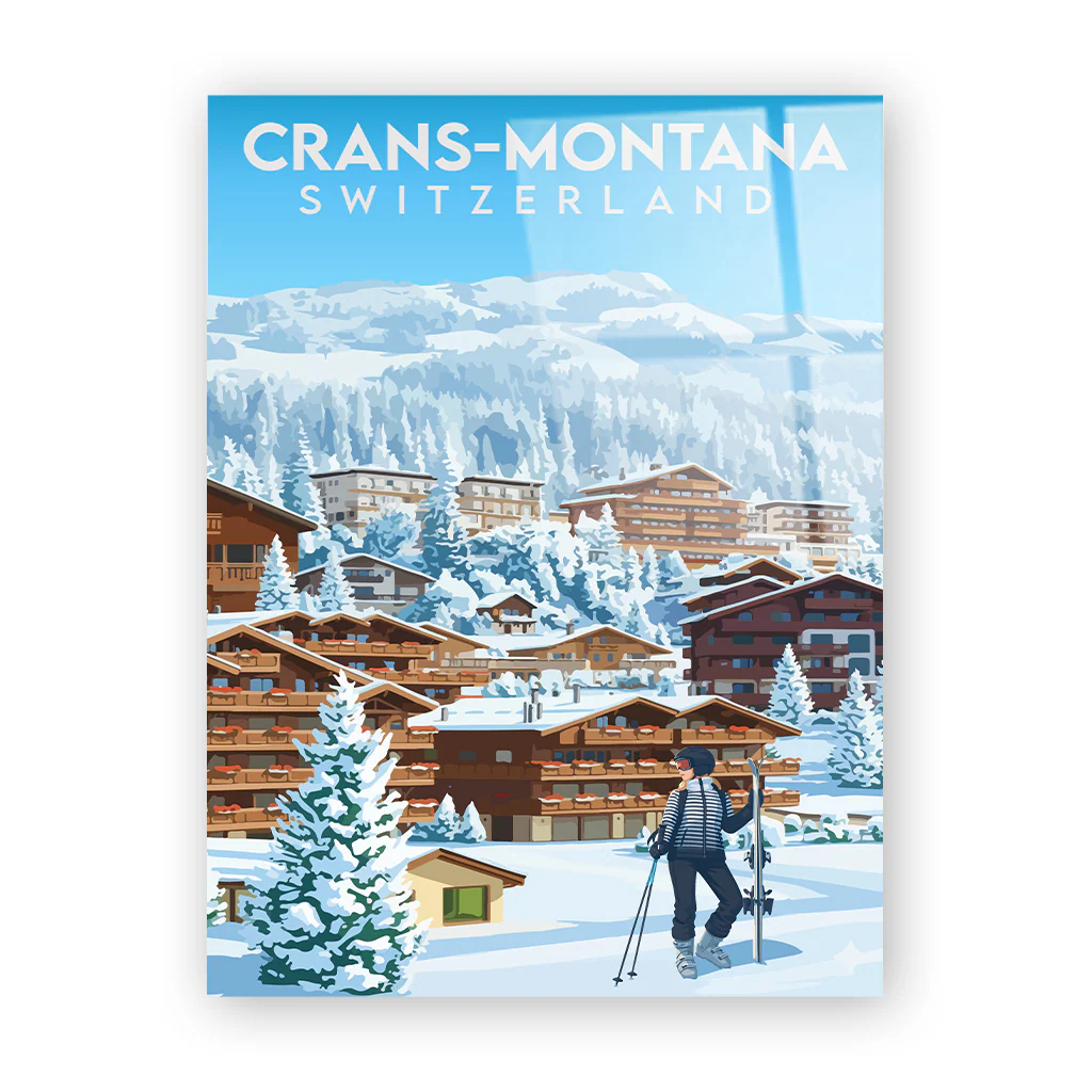 crans-montana acryl_ohnerahmen