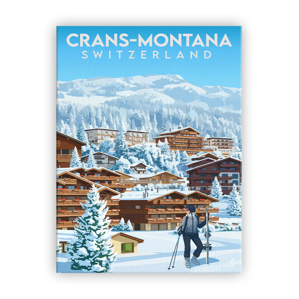 crans-montana leinwand_ohnerahmen