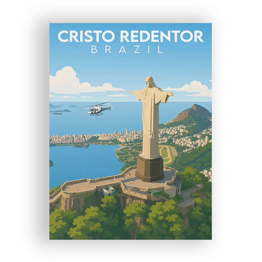 cristo-redentor alu_ohnerahmen