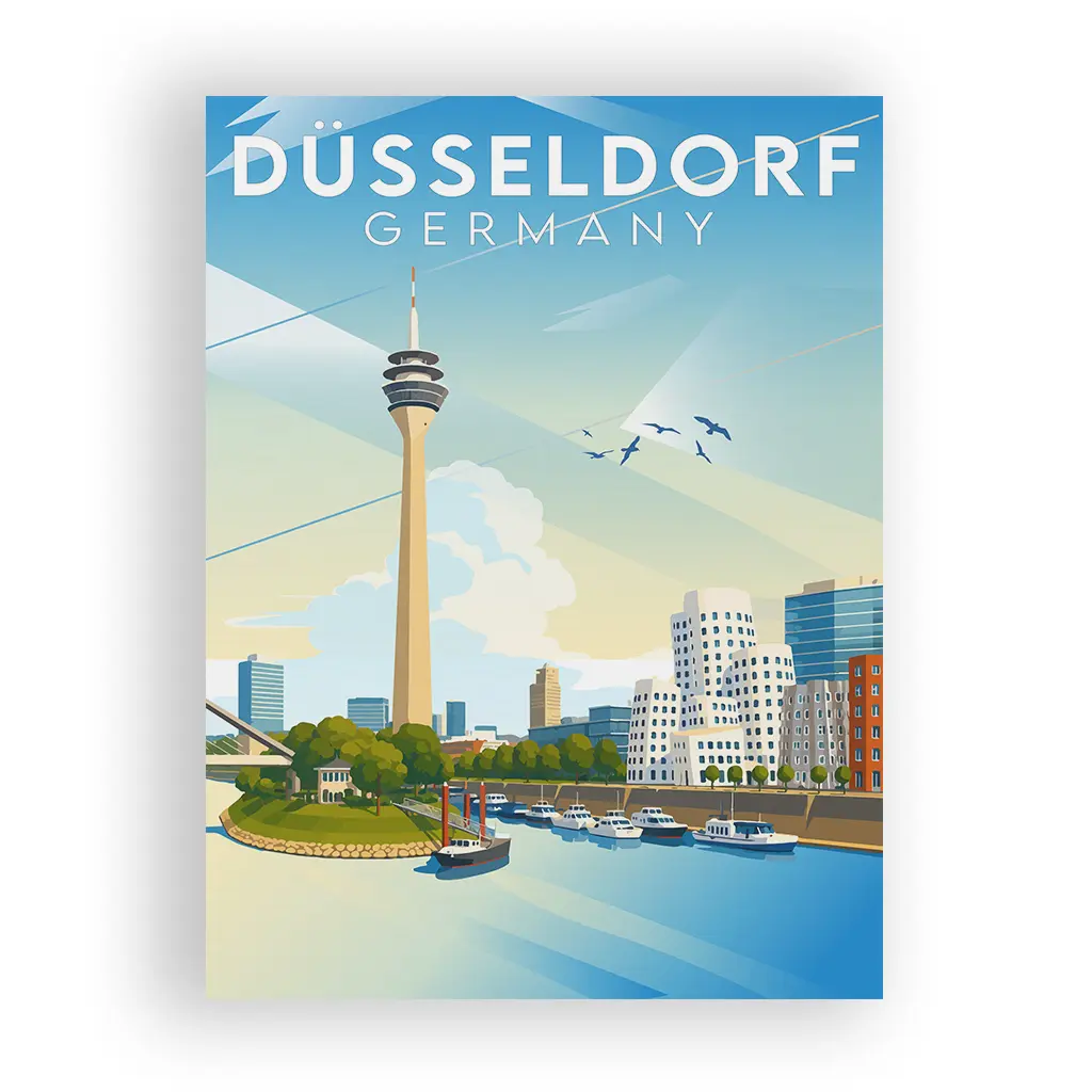 duesseldorf alu_ohnerahmen