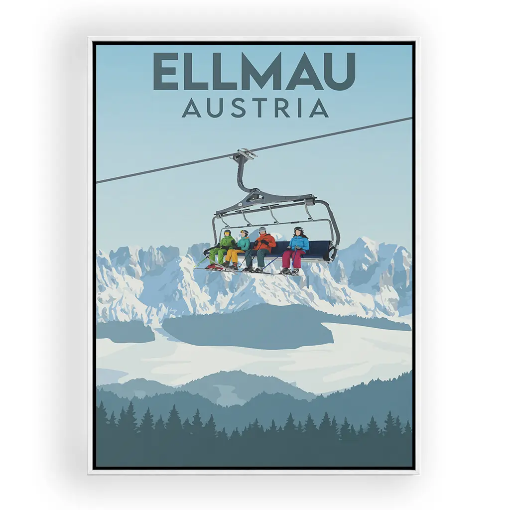 ellmau alu_rahmen_weiss