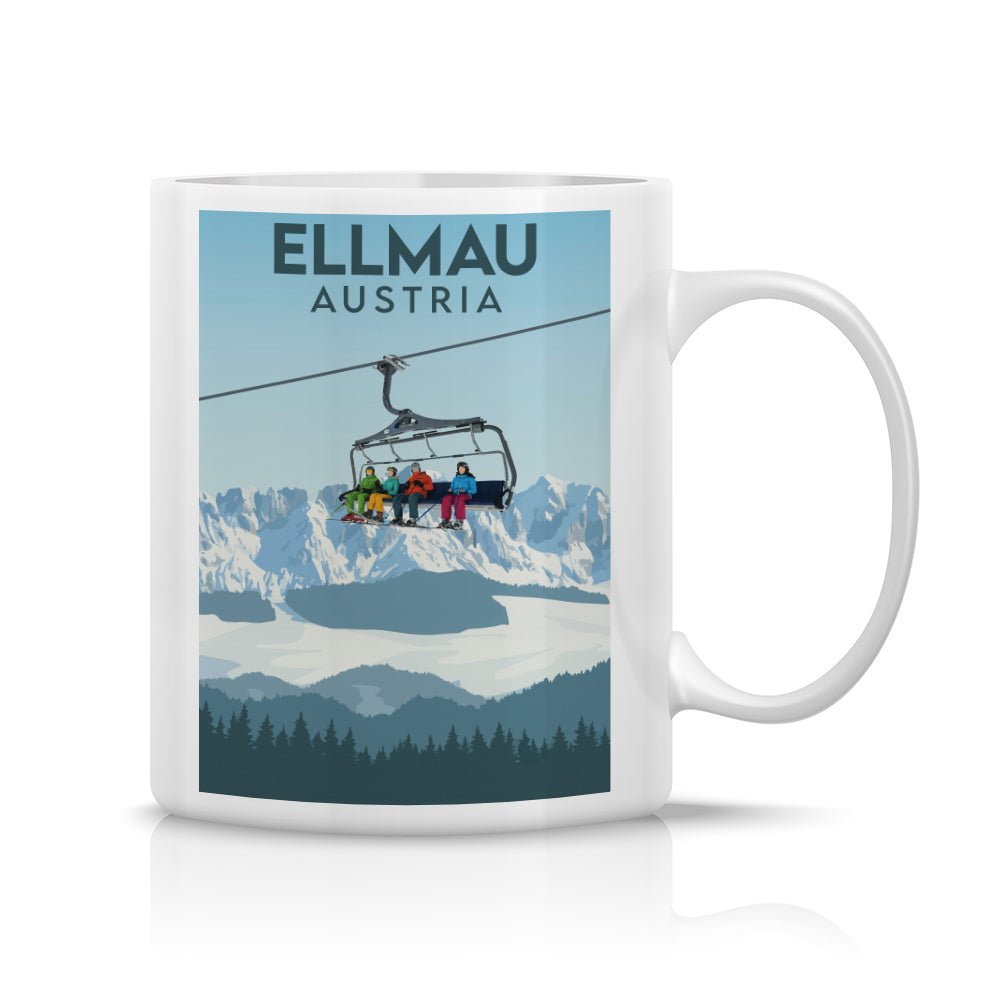 Ellmau Tasse