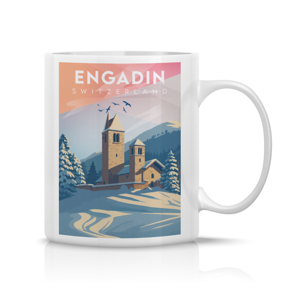 Engadin Tasse