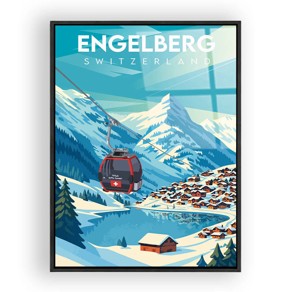 engelberg acryl_rahmen_schwarz
