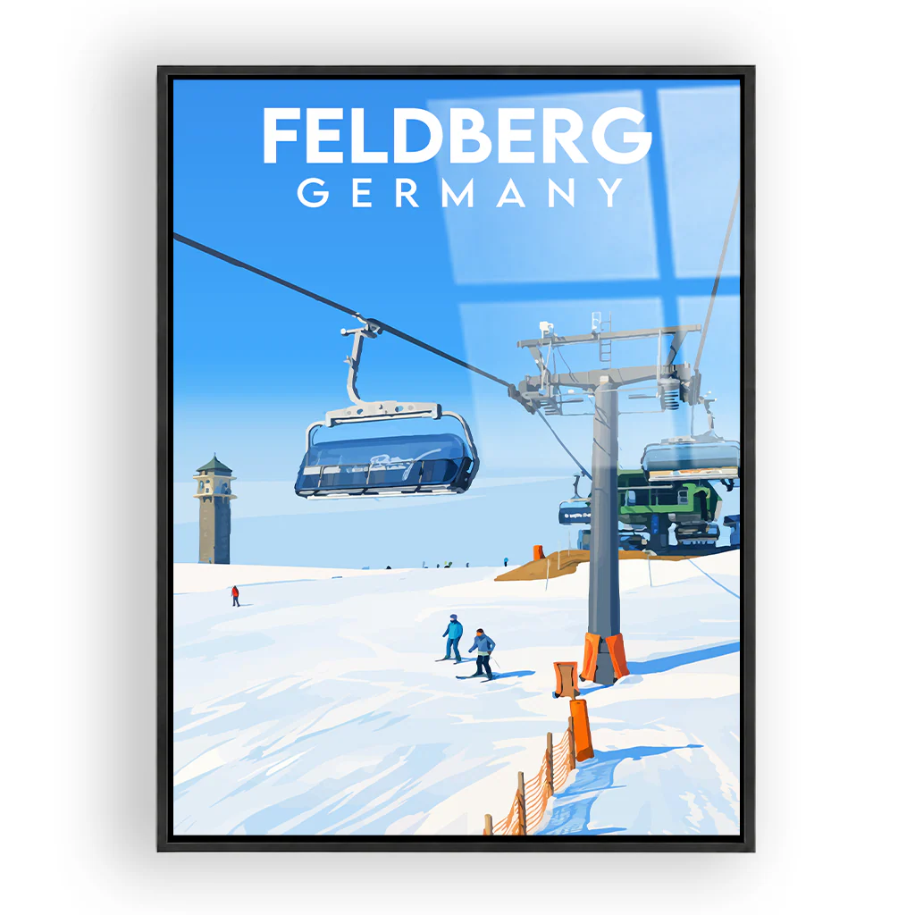 feldberg acryl_rahmen_schwarz