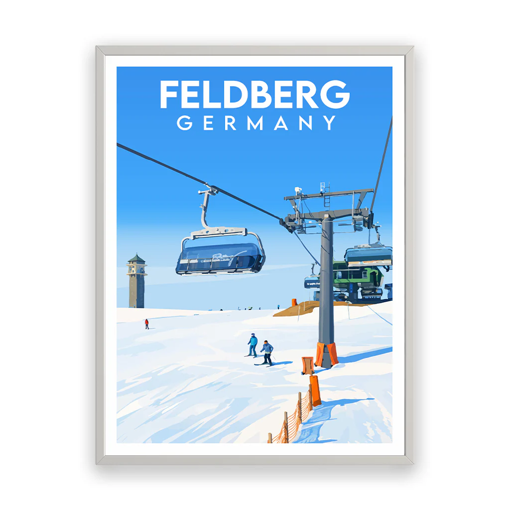 feldberg poster_rahmen_weiss