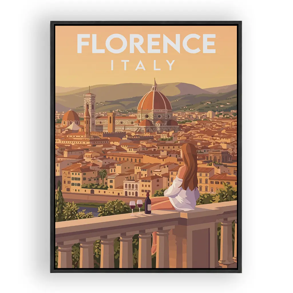florence alu_rahmen_schwarz