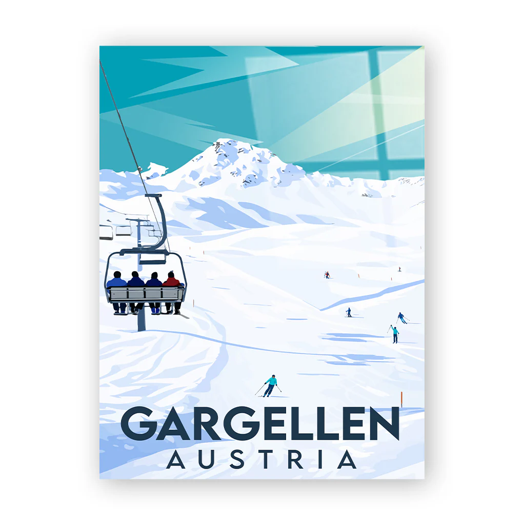 gargellen acryl_ohnerahmen